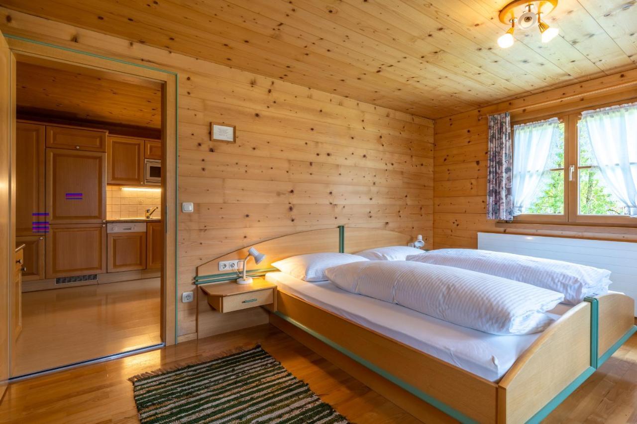 Haus Maria-Theresia Schoppernau Luaran gambar