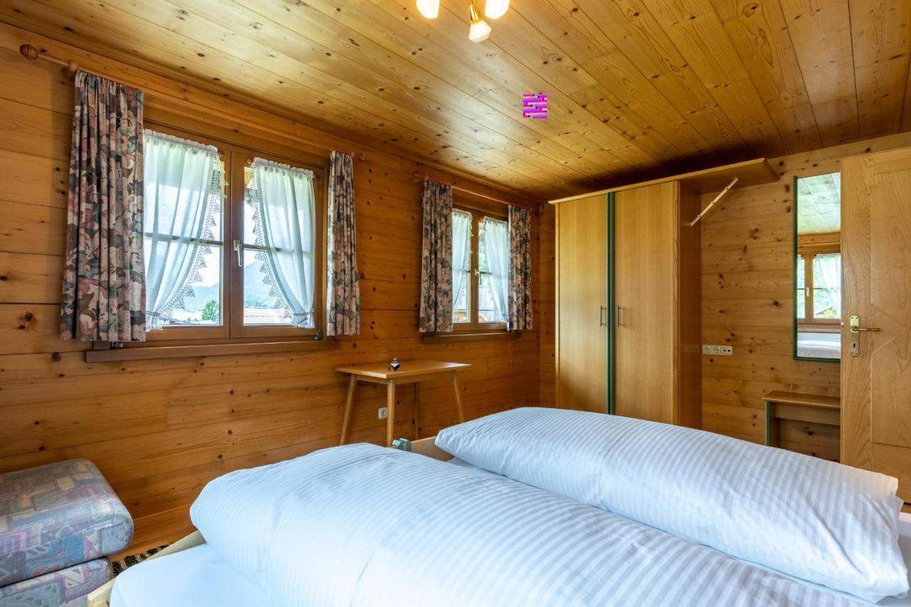 Haus Maria-Theresia Schoppernau Luaran gambar