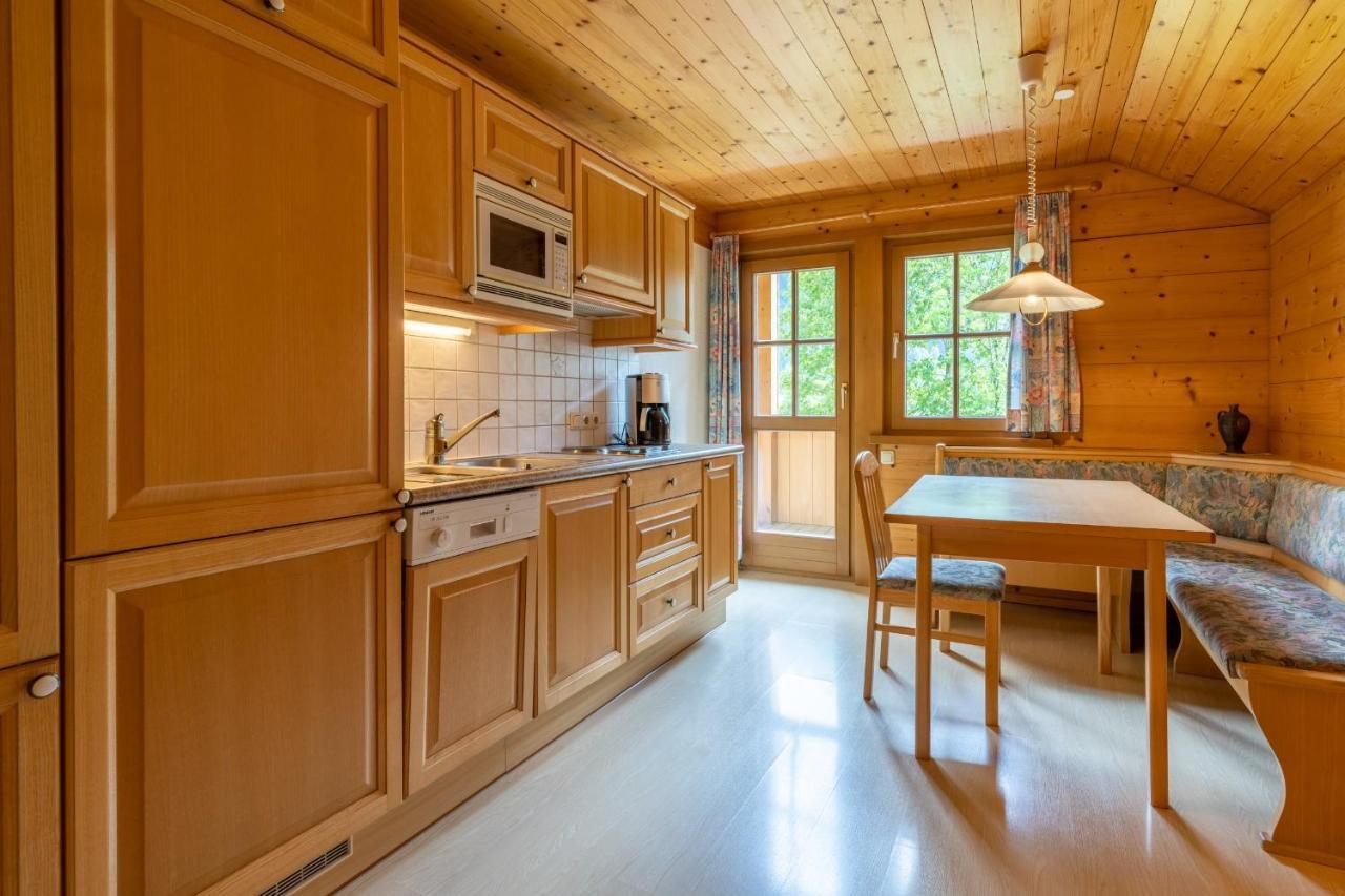 Haus Maria-Theresia Schoppernau Luaran gambar
