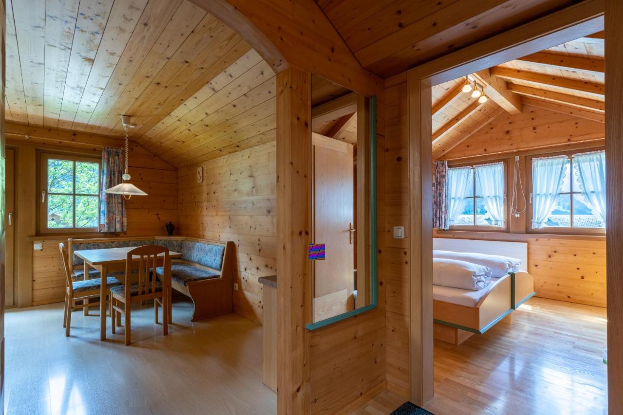 Haus Maria-Theresia Schoppernau Luaran gambar