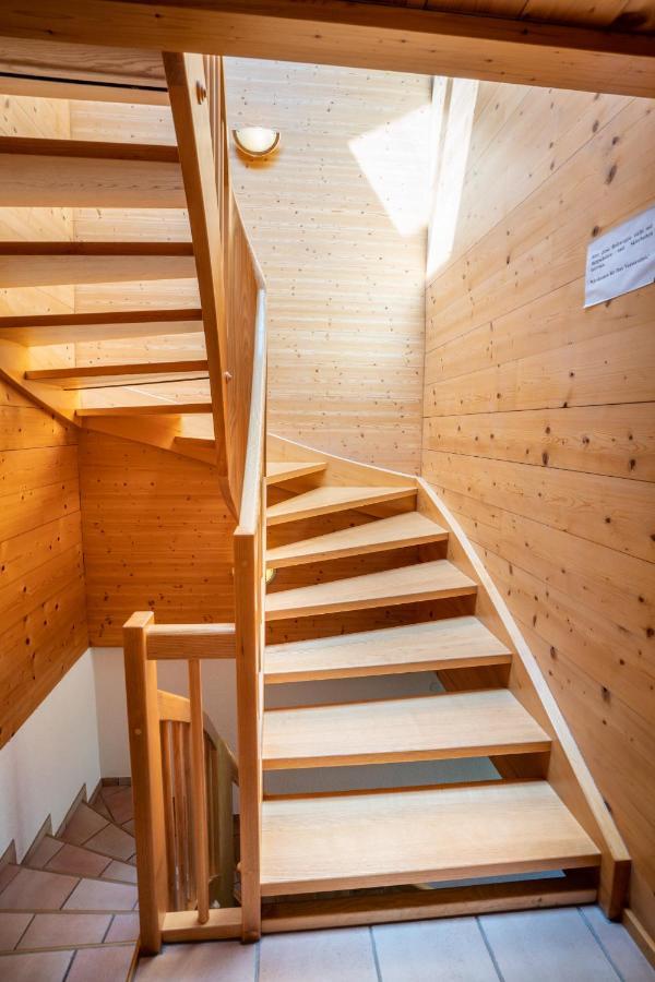Haus Maria-Theresia Schoppernau Luaran gambar