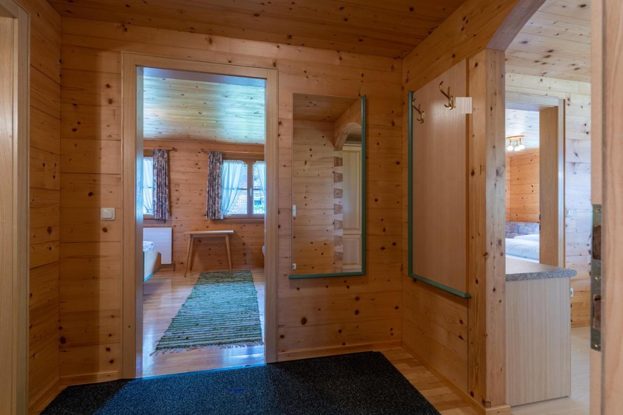 Haus Maria-Theresia Schoppernau Luaran gambar