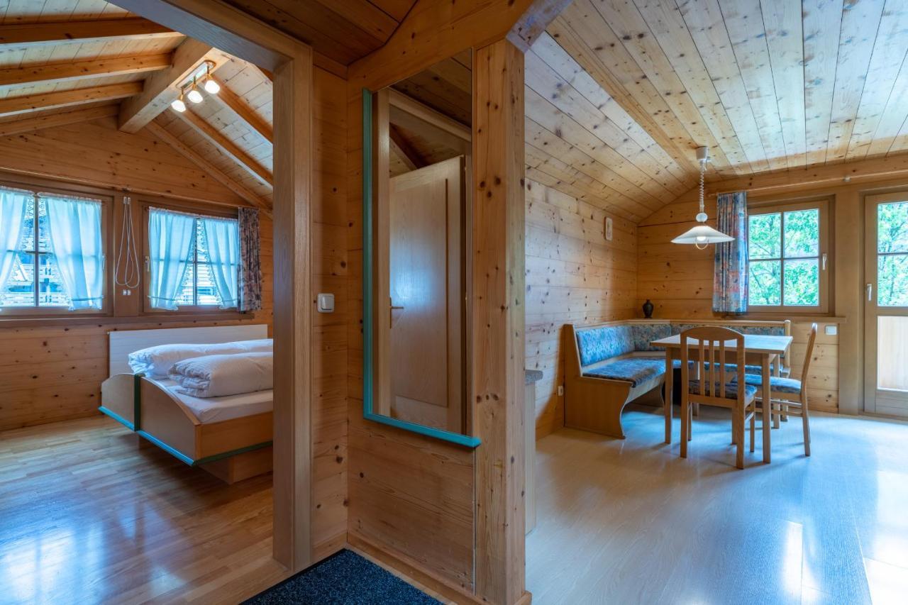 Haus Maria-Theresia Schoppernau Luaran gambar