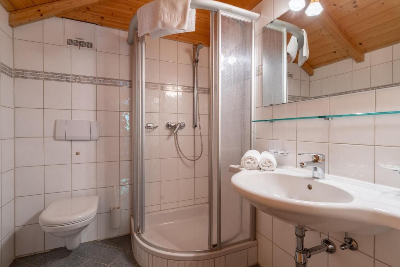Haus Maria-Theresia Schoppernau Luaran gambar
