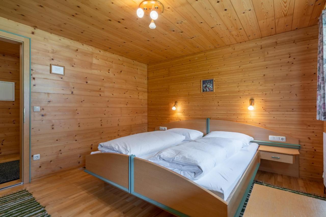 Haus Maria-Theresia Schoppernau Luaran gambar