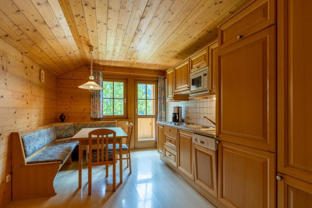 Haus Maria-Theresia Schoppernau Luaran gambar