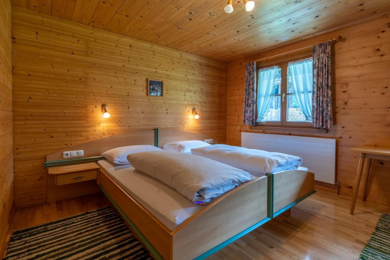 Haus Maria-Theresia Schoppernau Luaran gambar
