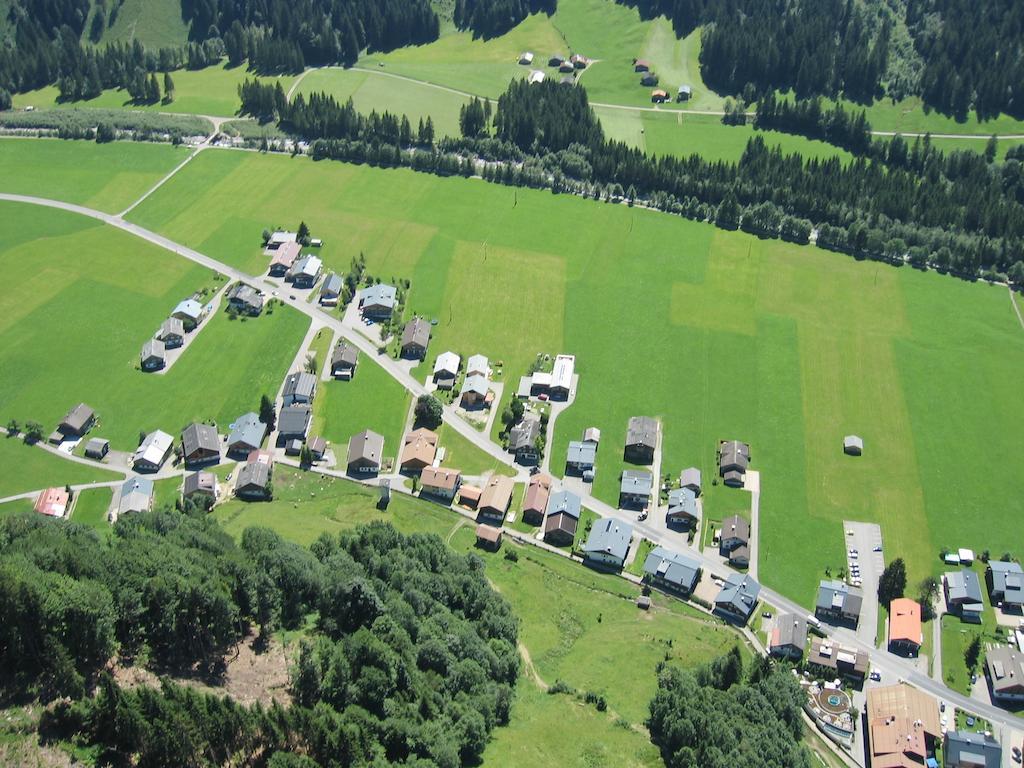 Haus Maria-Theresia Schoppernau Luaran gambar